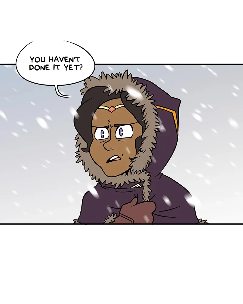 Elf & Warrior Chapter 118 page 8 - 