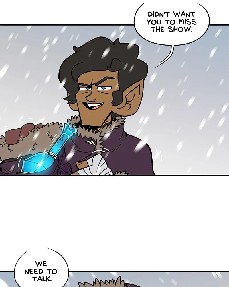 Elf & Warrior Chapter 118 page 9 - 