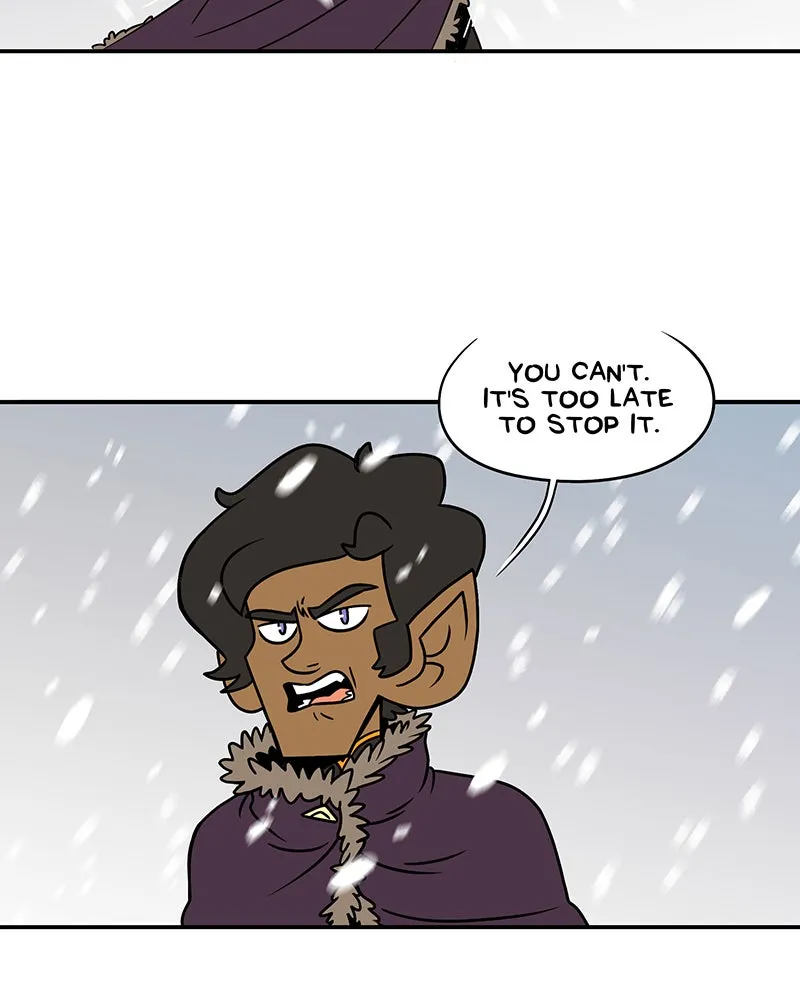 Elf & Warrior Chapter 119 page 11 - 