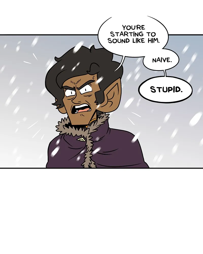 Elf & Warrior Chapter 119 page 13 - 