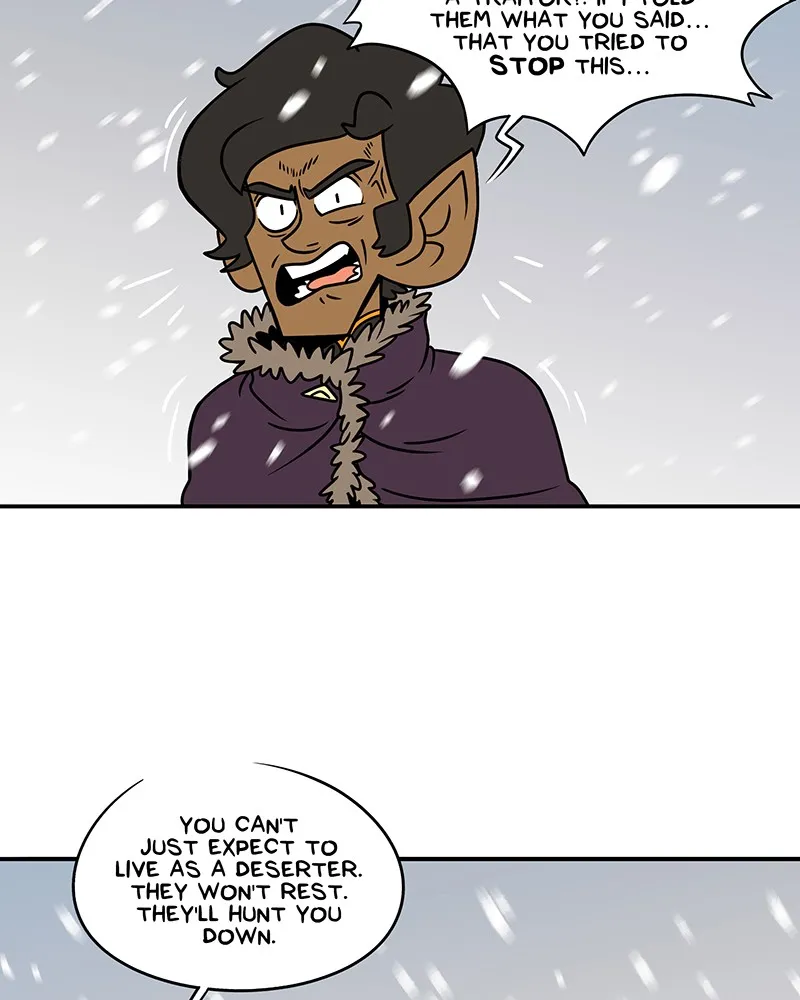 Elf & Warrior Chapter 119 page 15 - 
