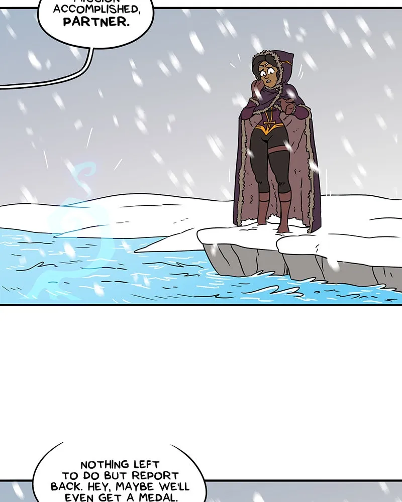 Elf & Warrior Chapter 119 page 4 - 