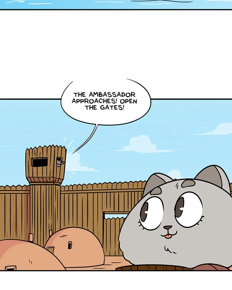 Elf & Warrior Chapter 119 page 36 - 