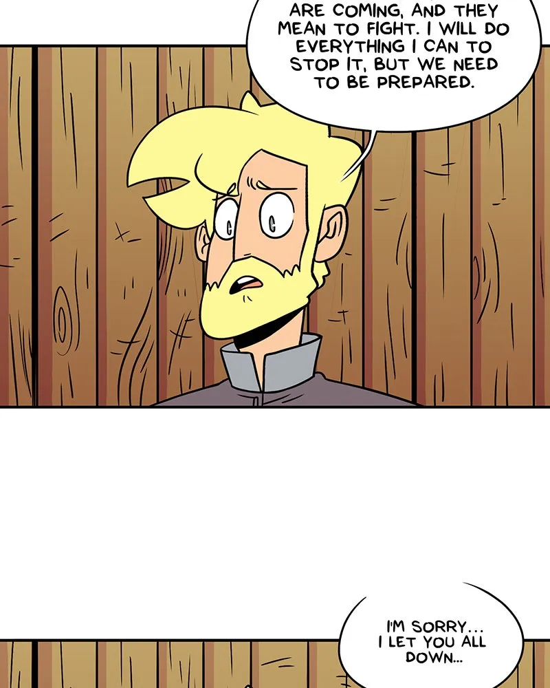 Elf & Warrior Chapter 119 page 39 - 