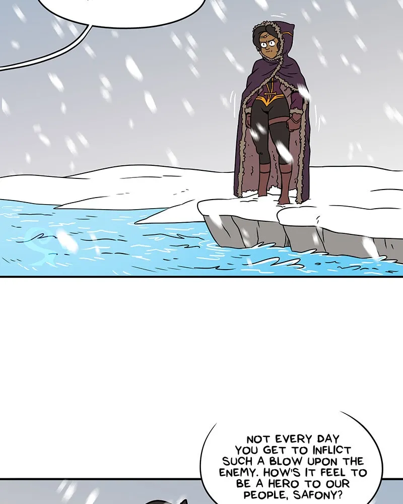 Elf & Warrior Chapter 119 page 5 - 