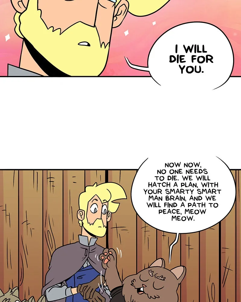 Elf & Warrior Chapter 119 page 42 - 