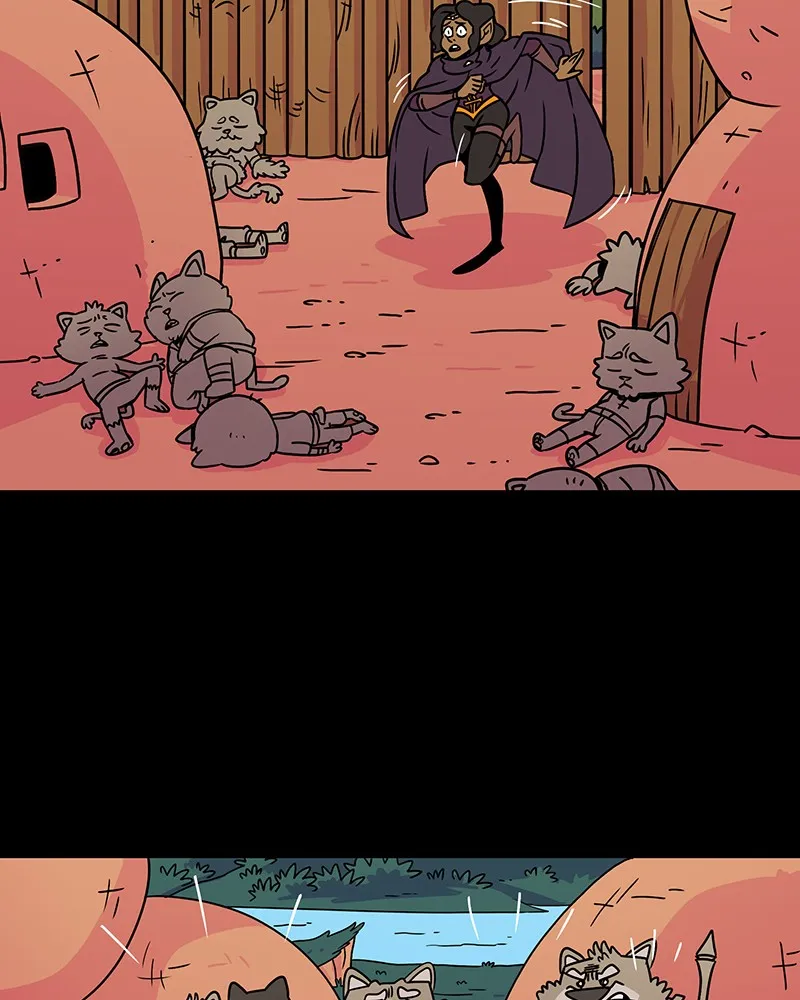 Elf & Warrior Chapter 120 page 11 - 