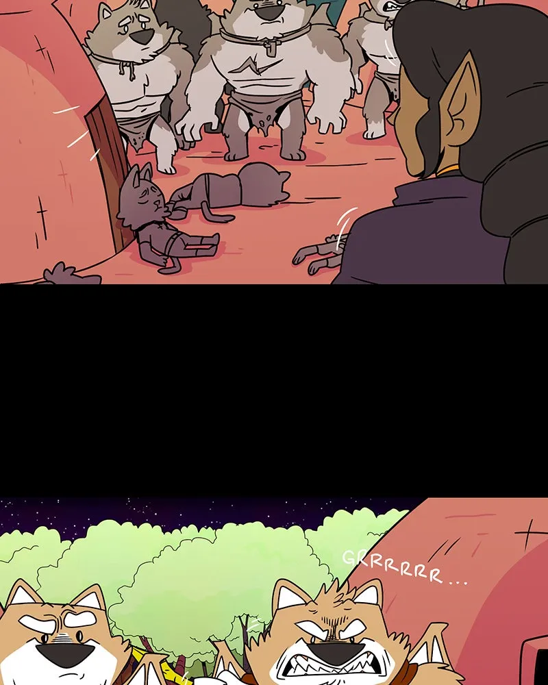 Elf & Warrior Chapter 120 page 12 - 