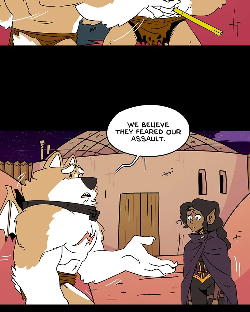 Elf & Warrior Chapter 120 page 14 - 