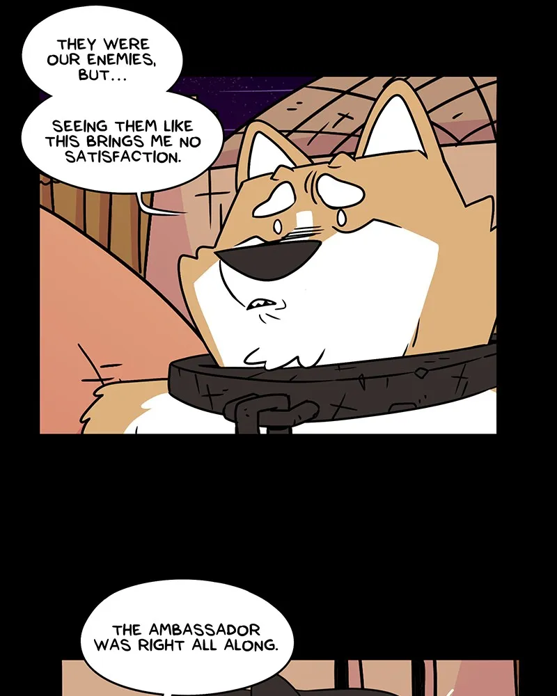 Elf & Warrior Chapter 120 page 16 - 