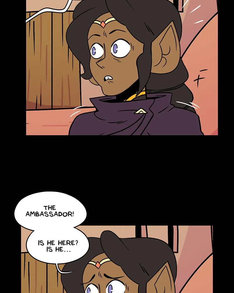 Elf & Warrior Chapter 120 page 17 - 