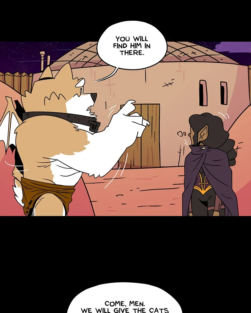 Elf & Warrior Chapter 120 page 20 - 