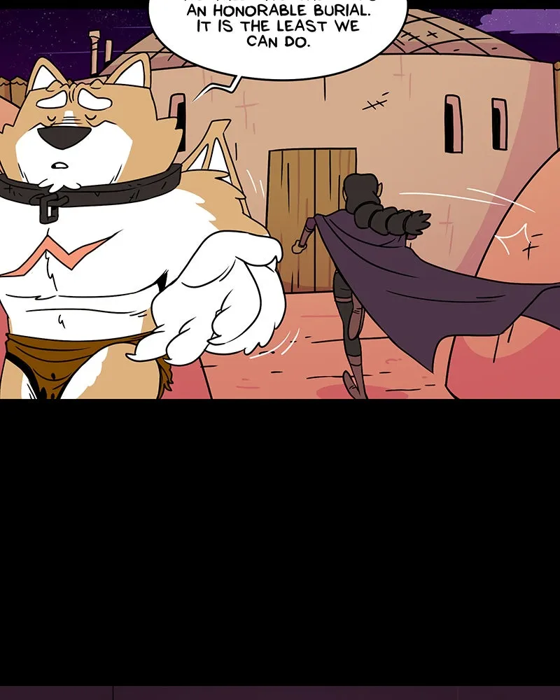 Elf & Warrior Chapter 120 page 21 - 