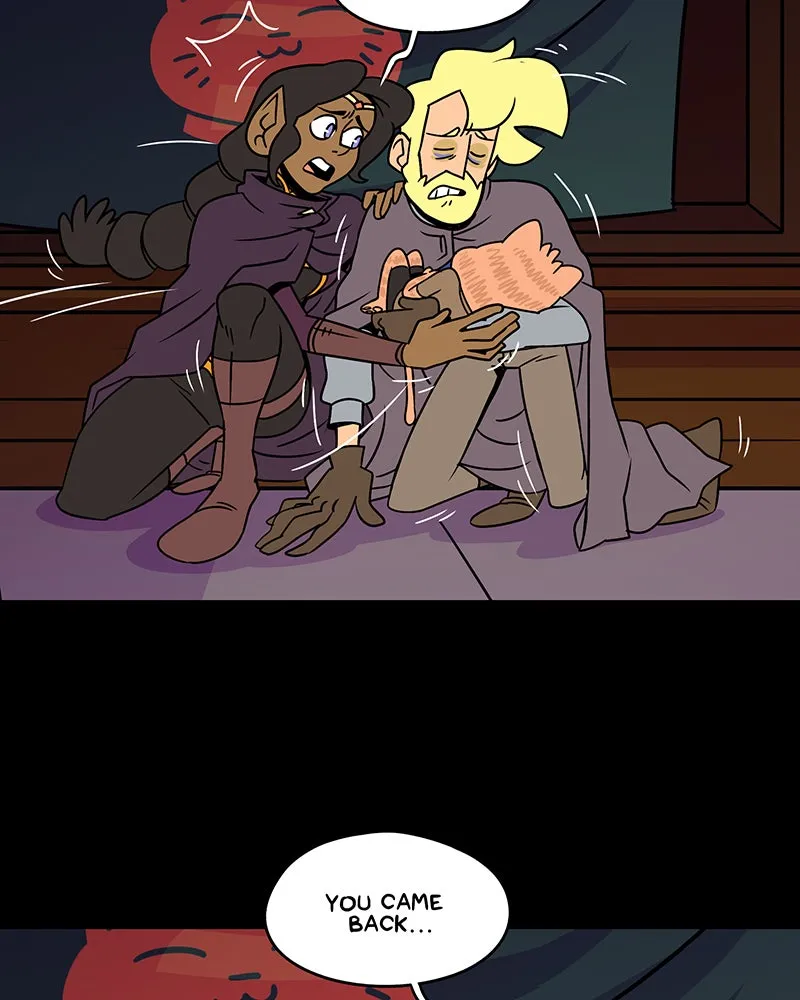Elf & Warrior Chapter 120 page 29 - 