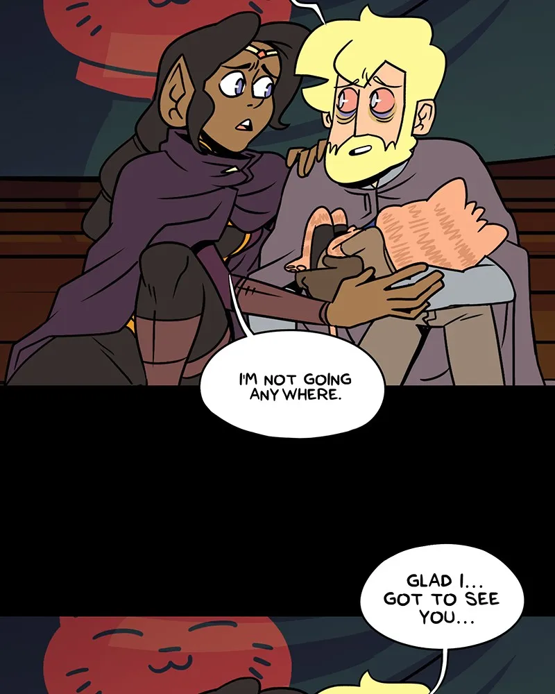 Elf & Warrior Chapter 120 page 30 - 
