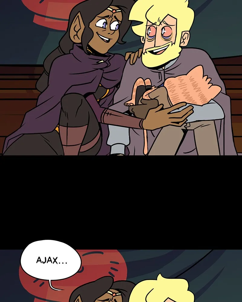 Elf & Warrior Chapter 120 page 31 - 