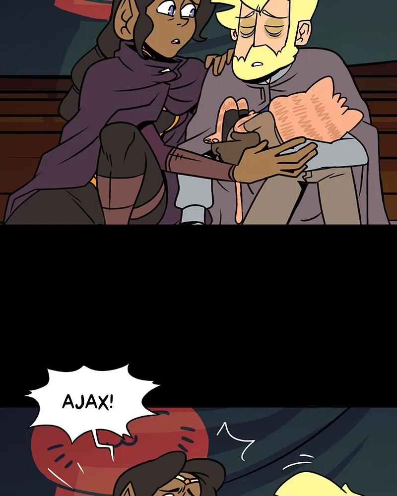 Elf & Warrior Chapter 120 page 32 - 