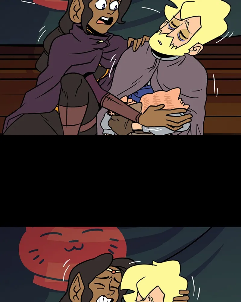 Elf & Warrior Chapter 120 page 33 - 
