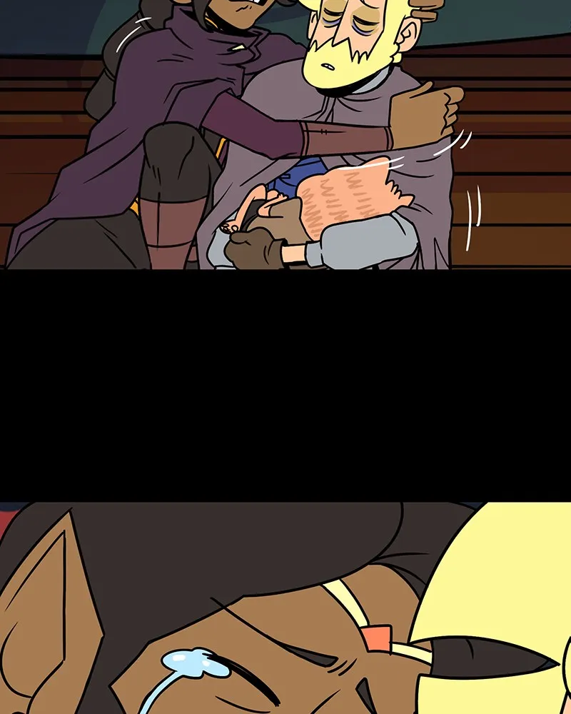Elf & Warrior Chapter 120 page 34 - 