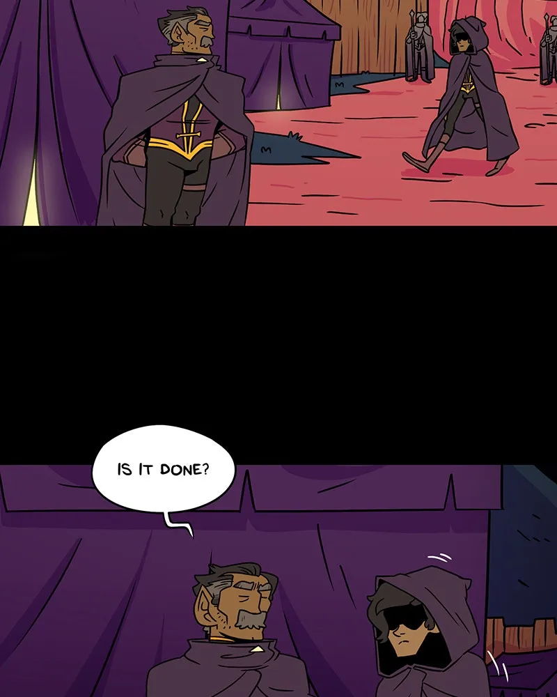 Elf & Warrior Chapter 120 page 39 - 