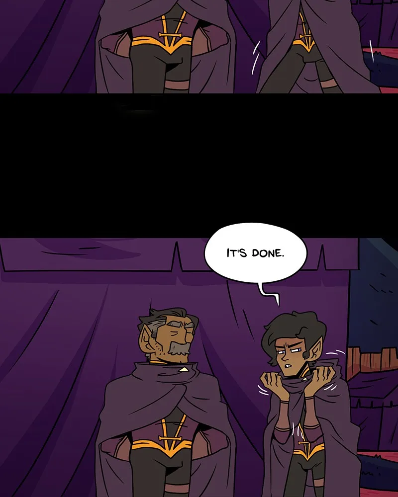 Elf & Warrior Chapter 120 page 40 - 