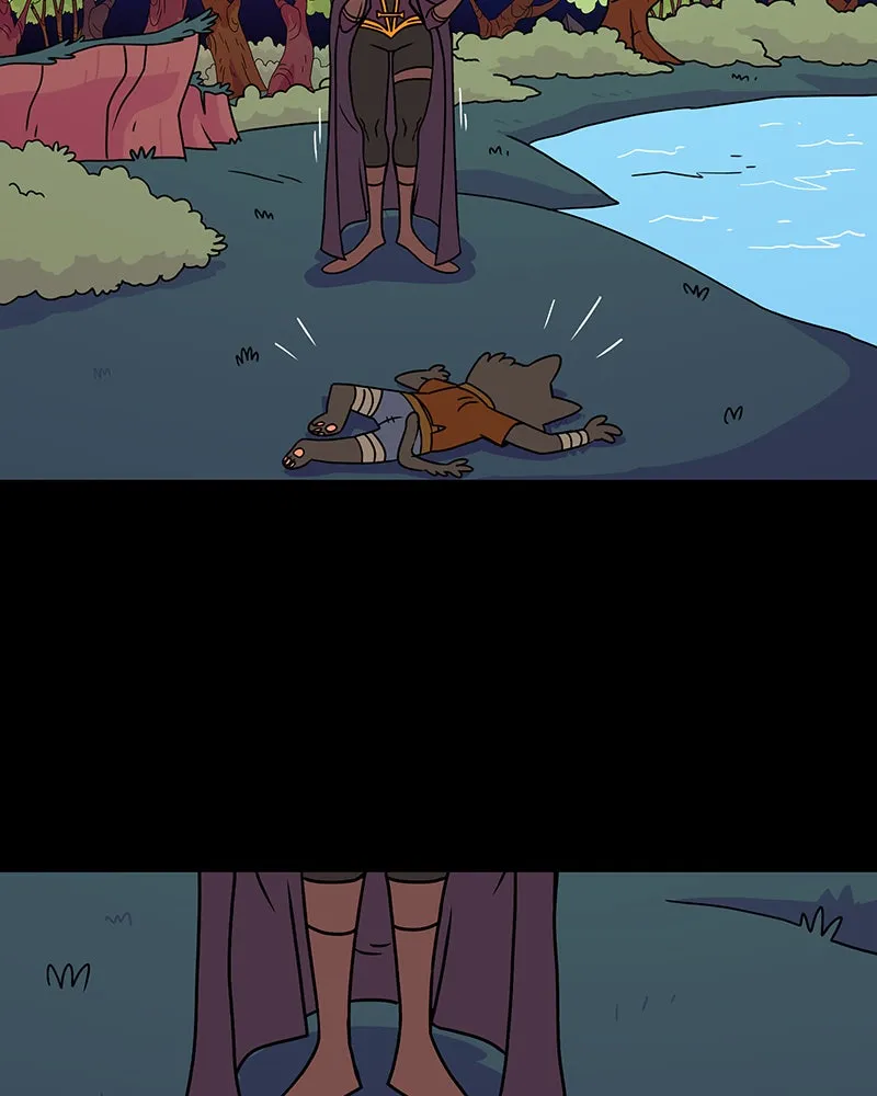 Elf & Warrior Chapter 120 page 5 - 