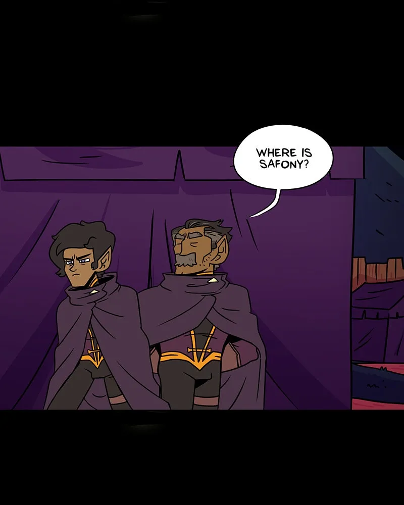 Elf & Warrior Chapter 120 page 41 - 