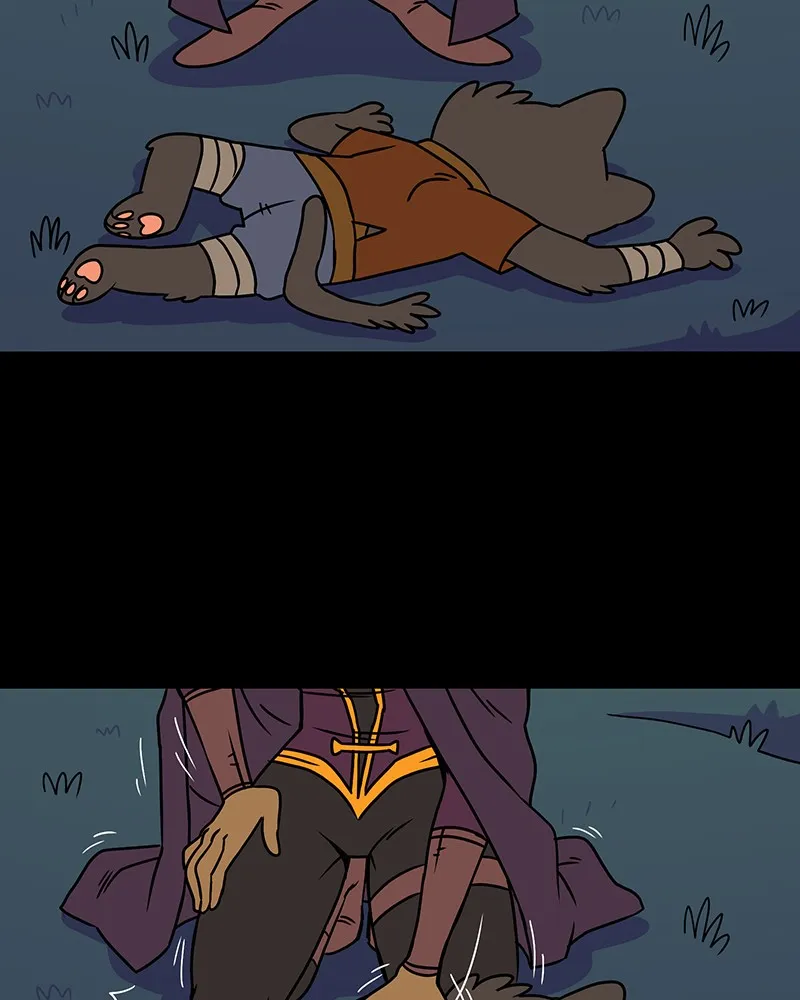 Elf & Warrior Chapter 120 page 6 - 