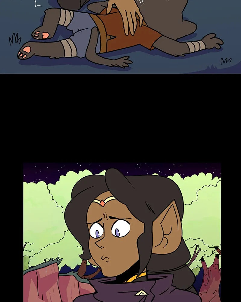 Elf & Warrior Chapter 120 page 7 - 