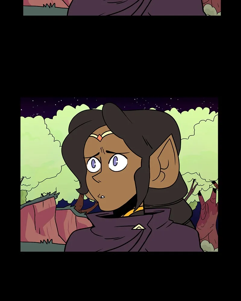 Elf & Warrior Chapter 120 page 8 - 