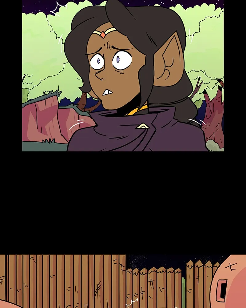 Elf & Warrior Chapter 120 page 10 - 