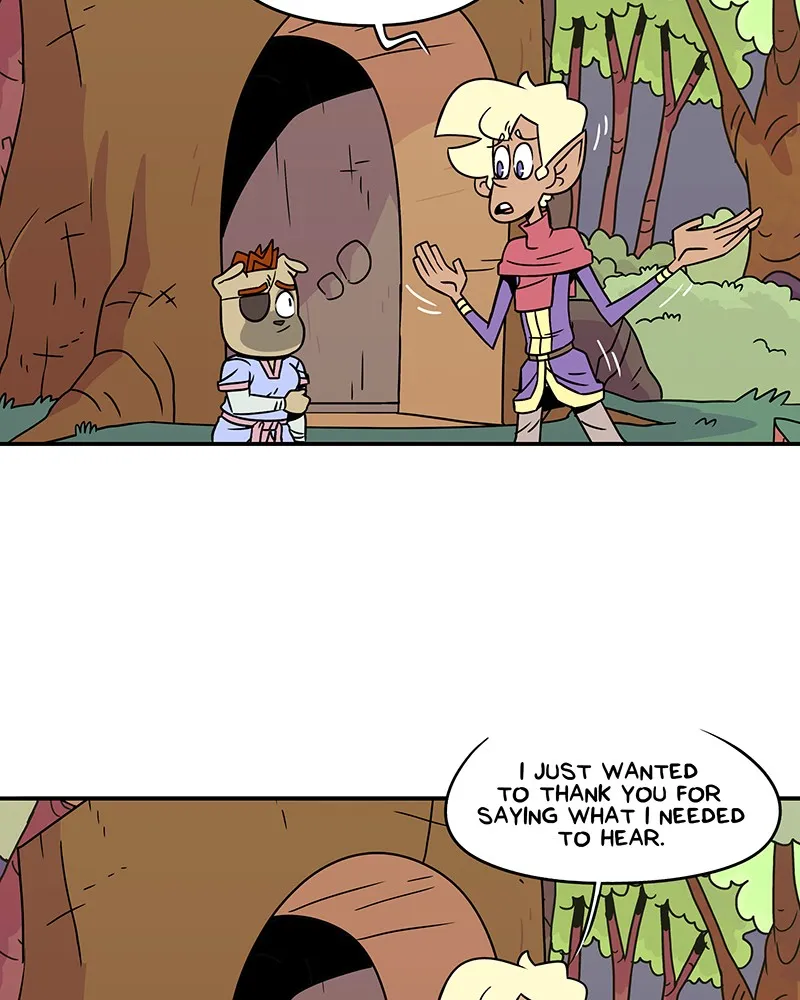 Elf & Warrior Chapter 121 page 16 - 
