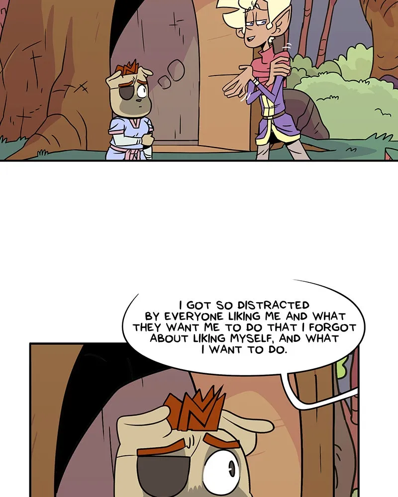 Elf & Warrior Chapter 121 page 17 - 