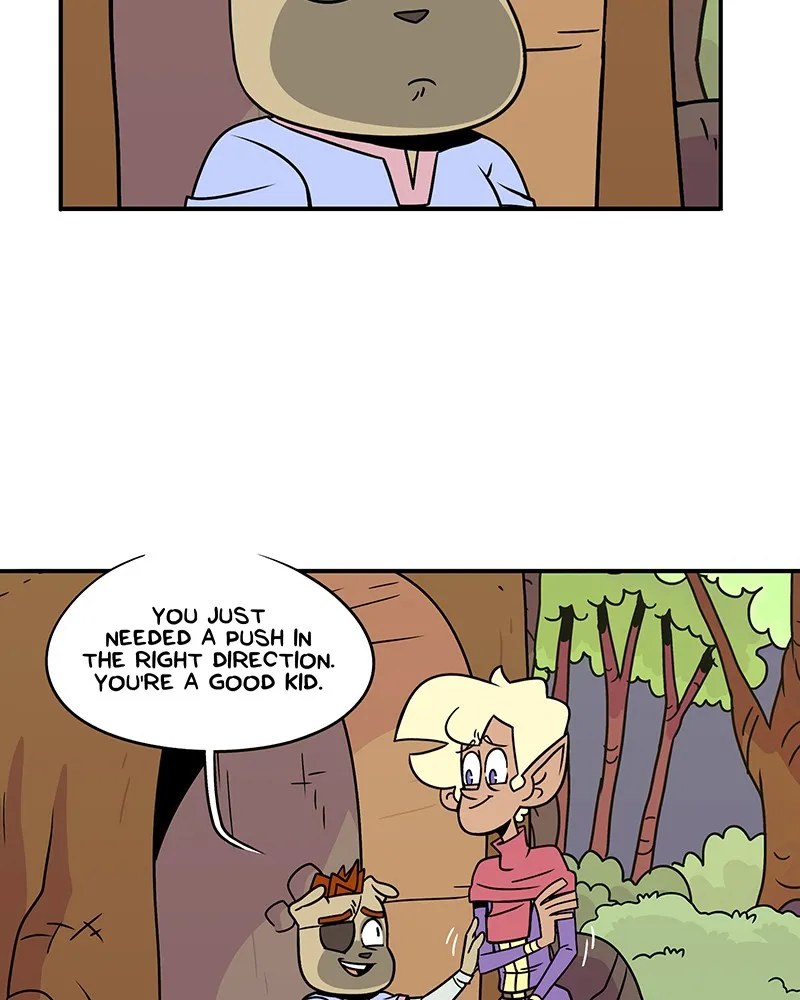 Elf & Warrior Chapter 121 page 18 - 