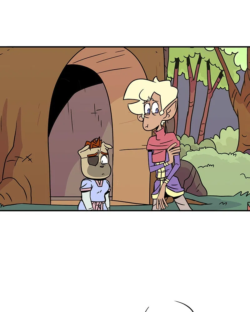 Elf & Warrior Chapter 121 page 22 - 