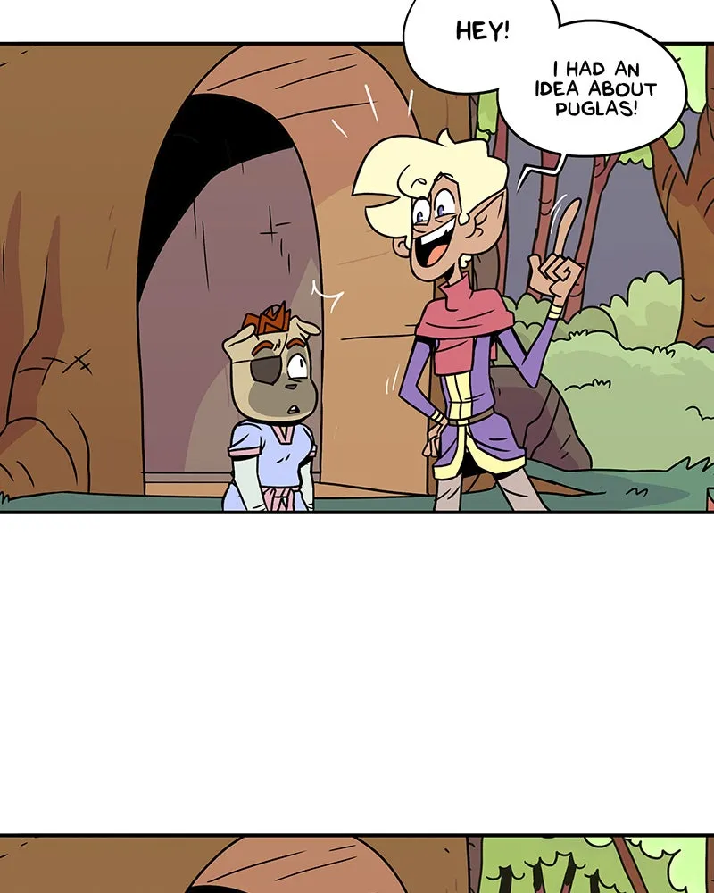 Elf & Warrior Chapter 121 page 23 - 
