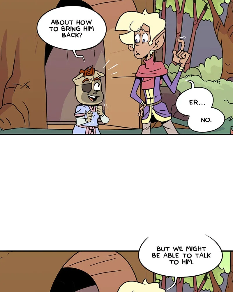 Elf & Warrior Chapter 121 page 24 - 