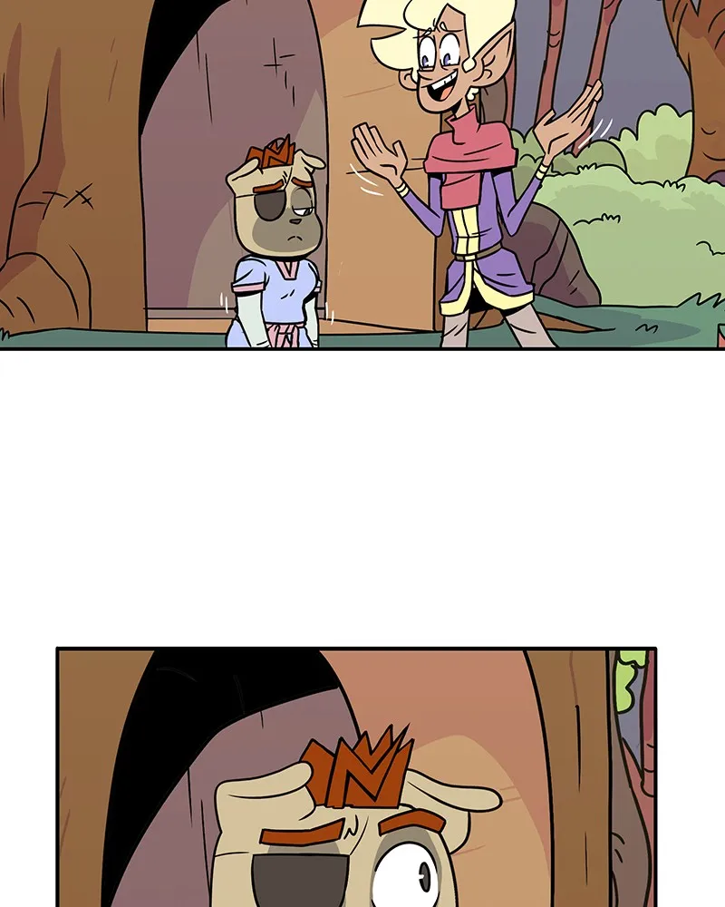 Elf & Warrior Chapter 121 page 25 - 