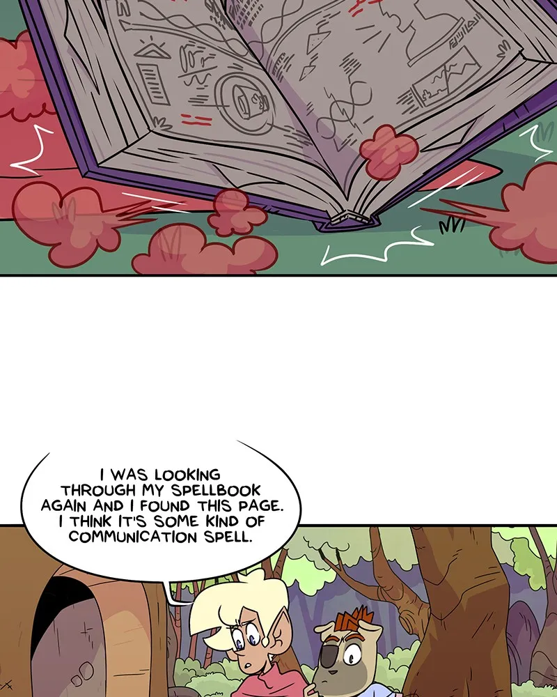 Elf & Warrior Chapter 121 page 27 - 
