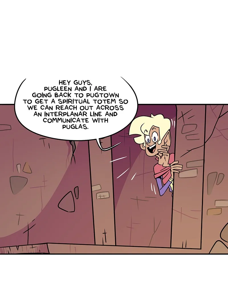 Elf & Warrior Chapter 121 page 32 - 