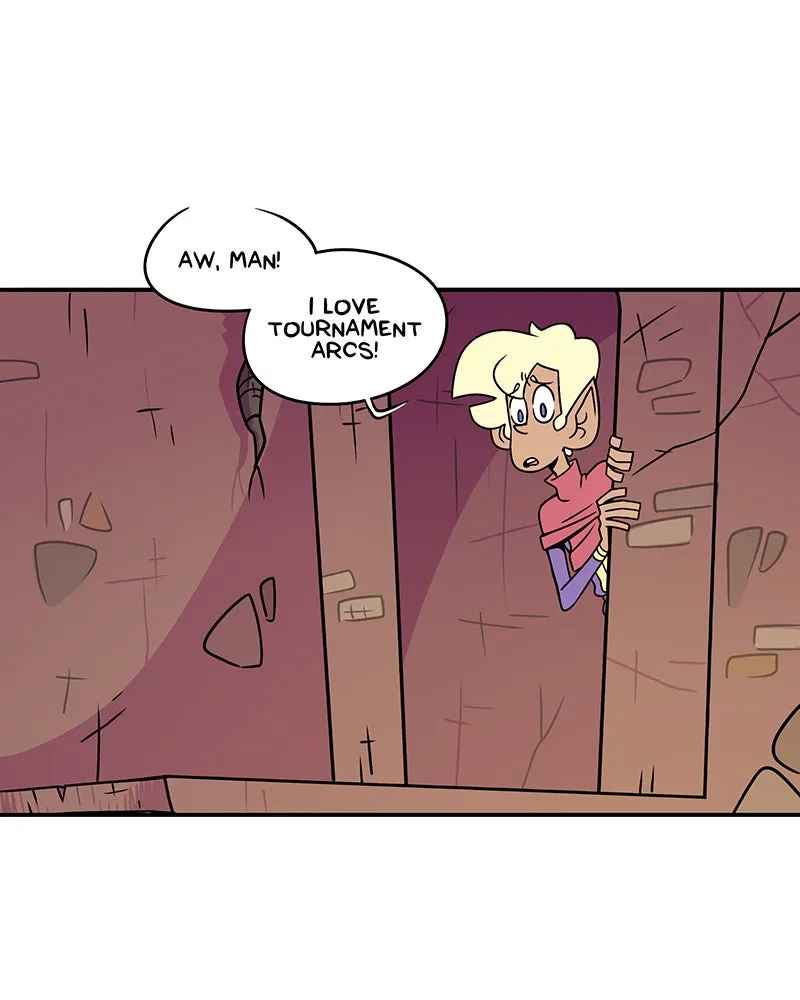 Elf & Warrior Chapter 121 page 34 - 