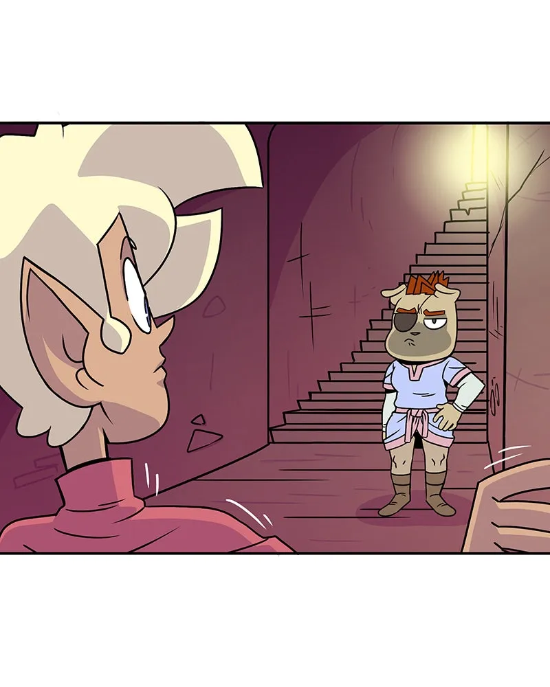 Elf & Warrior Chapter 121 page 35 - 