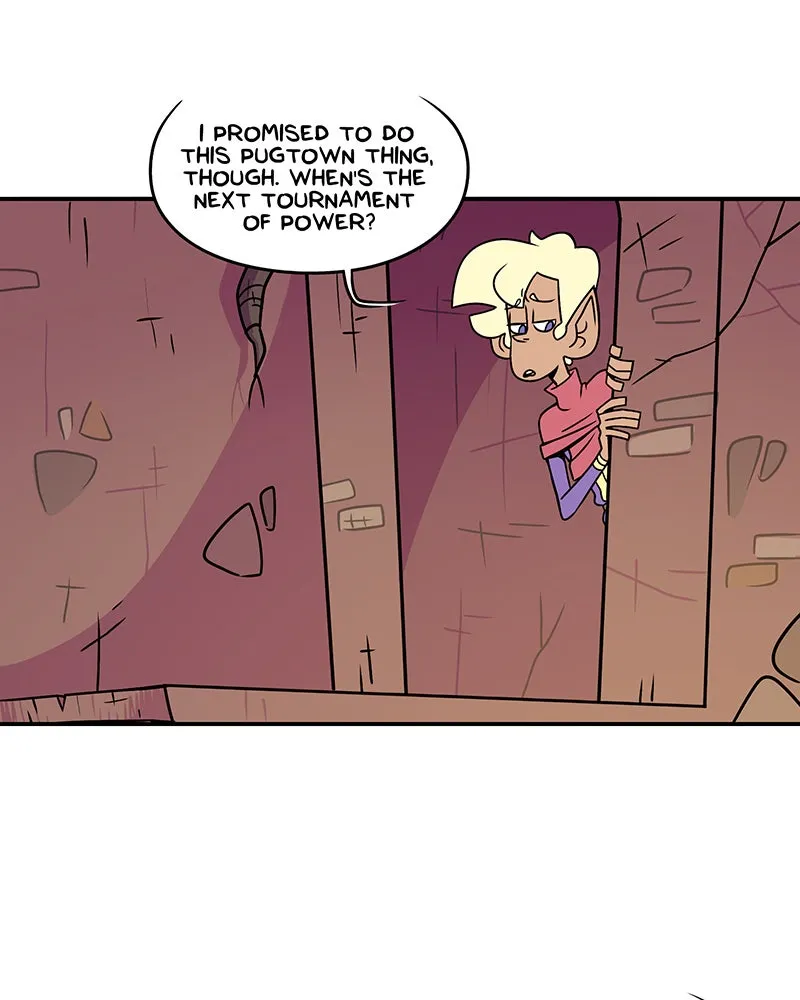 Elf & Warrior Chapter 121 page 36 - 