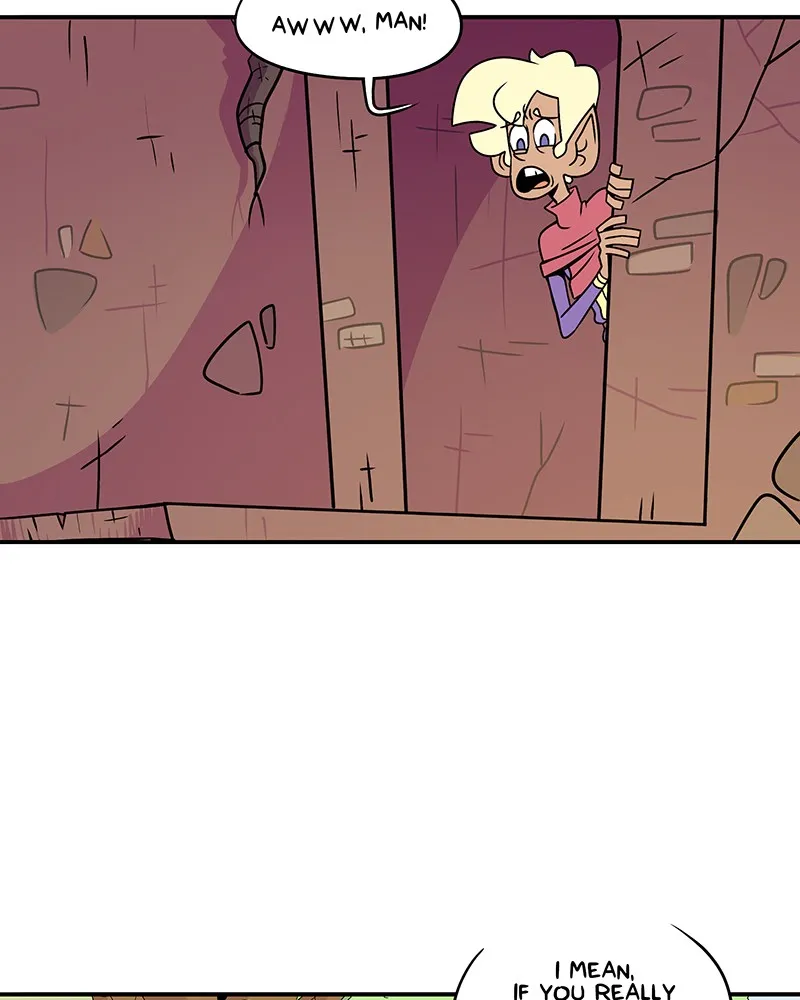 Elf & Warrior Chapter 121 page 38 - 