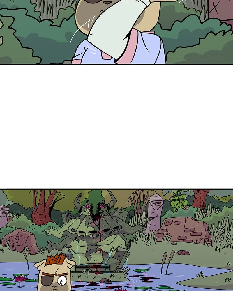 Elf & Warrior Chapter 121 page 10 - 