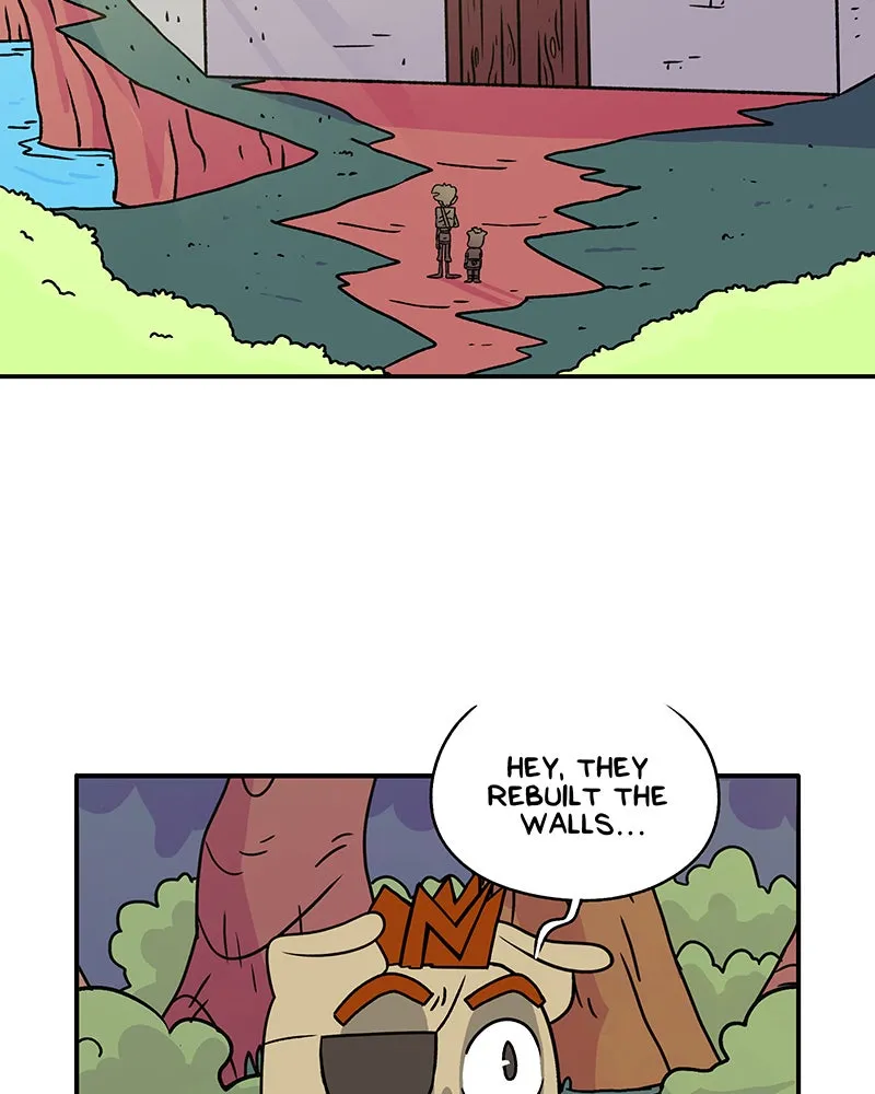 Elf & Warrior Chapter 123 page 11 - 