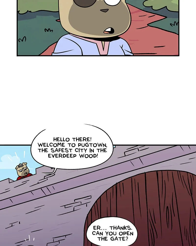 Elf & Warrior Chapter 123 page 12 - 