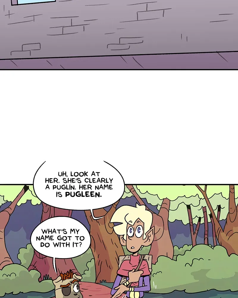 Elf & Warrior Chapter 123 page 14 - 