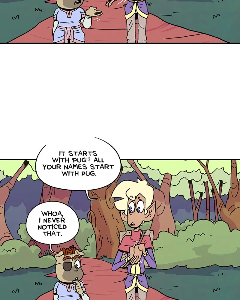 Elf & Warrior Chapter 123 page 15 - 