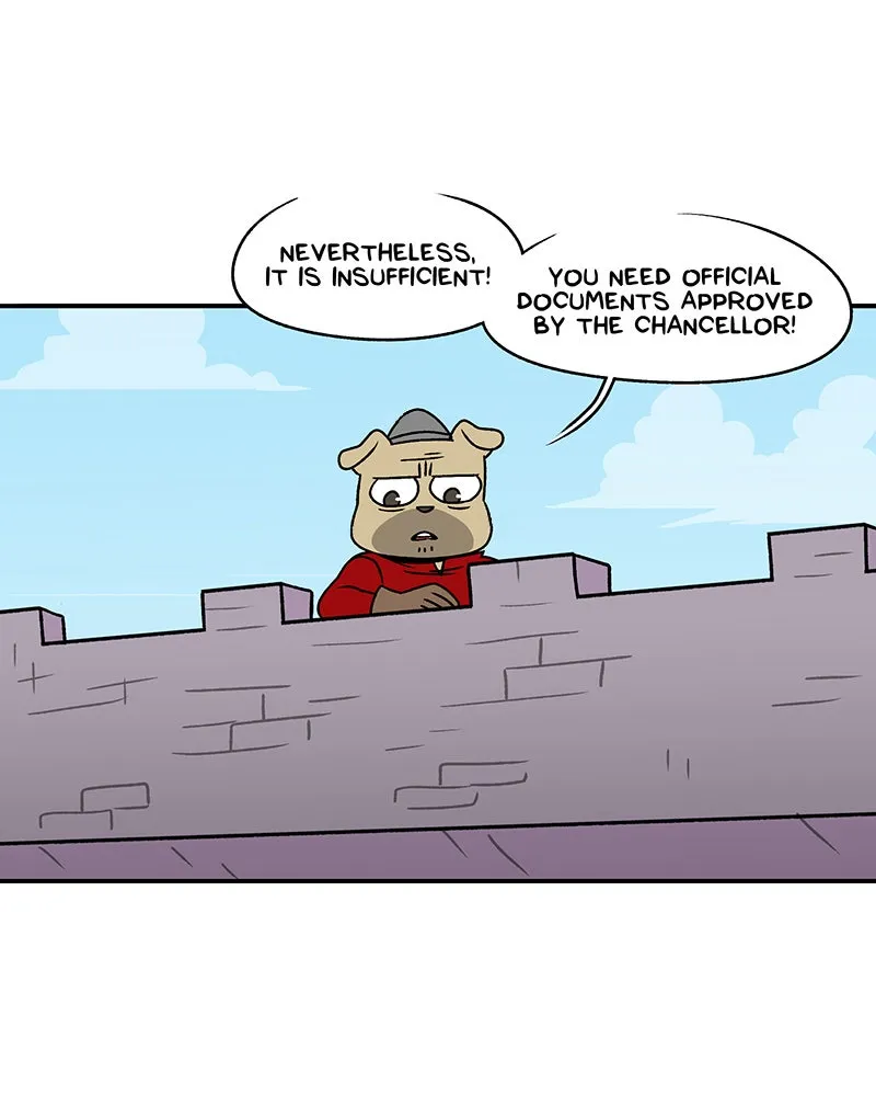 Elf & Warrior Chapter 123 page 17 - 